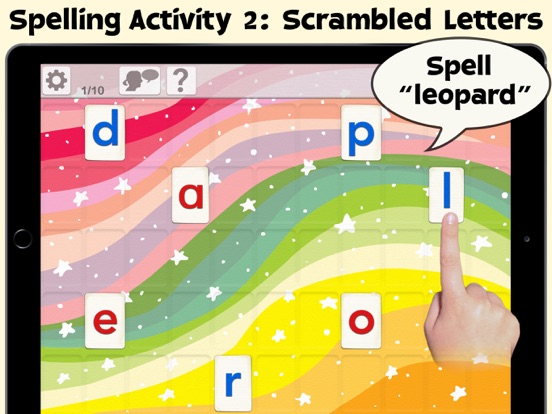 Word Wizard for Kids screenshot 6