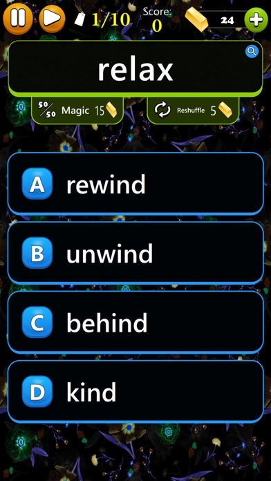 Word Wizard: Spoken Words screenshot 3