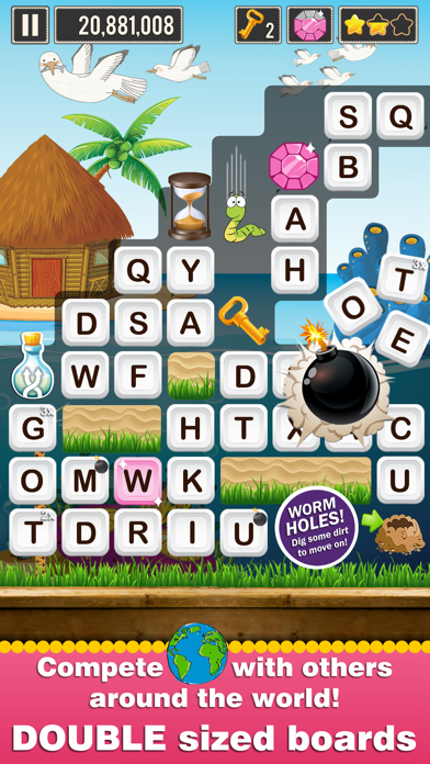 Word Wow Around the World screenshot 3