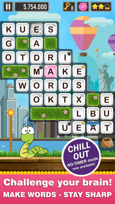 Word Wow Around the World screenshot 4
