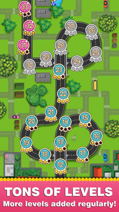 Word Wow Around the World screenshot 1