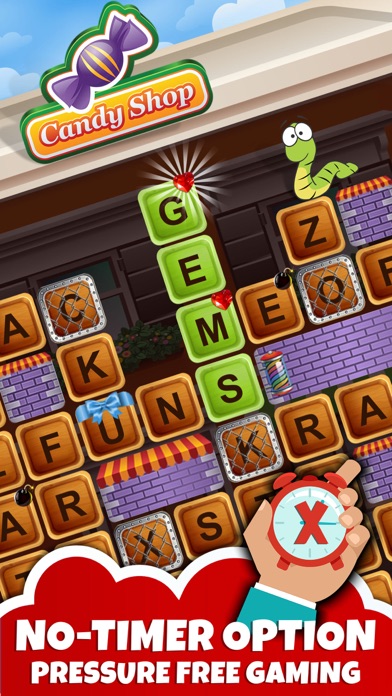 Word Wow Big City - Brain game screenshot 3