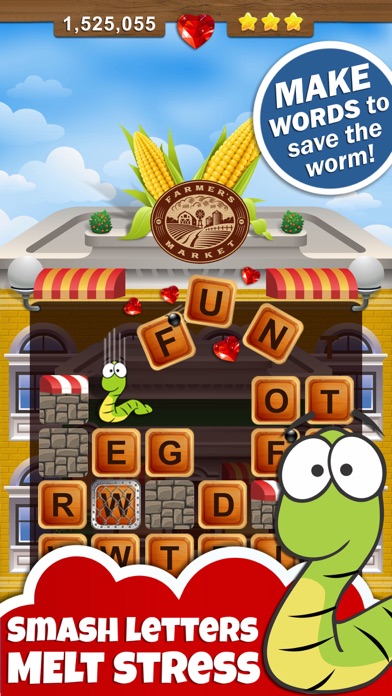 Word Wow Big City - Brain game screenshot 4