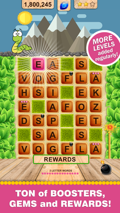 Word Wow Seasons screenshot 1