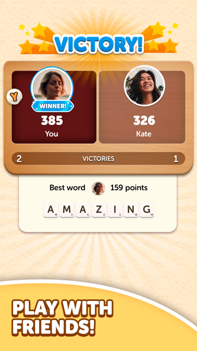 Word Yatzy - Fun Word Puzzler screenshot 3