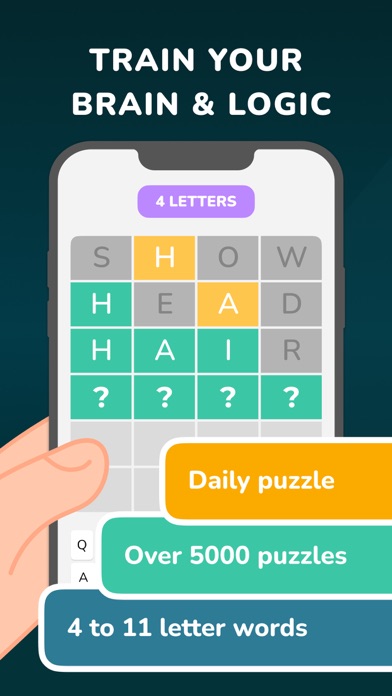 Word Yoga - Unlimited & Daily screenshot 8