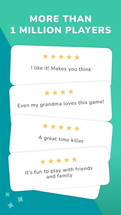 Word Yoga - Unlimited & Daily screenshot 1