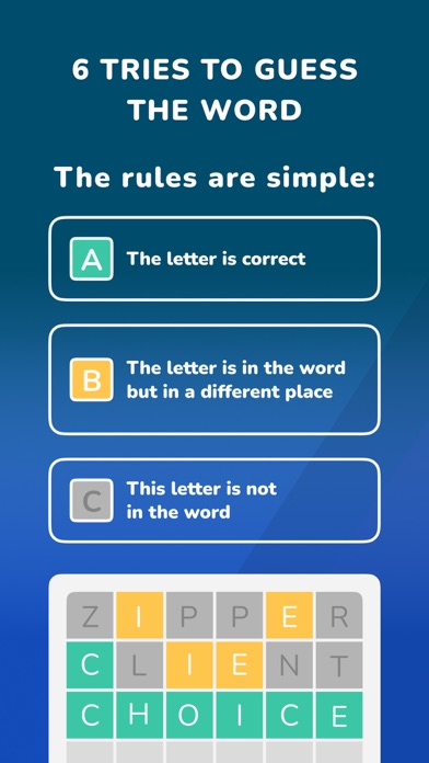 Word Yoga - Unlimited & Daily screenshot 2