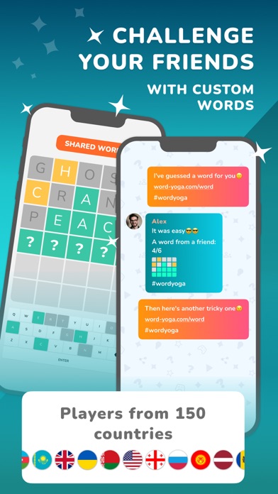 Word Yoga - Unlimited & Daily screenshot 7