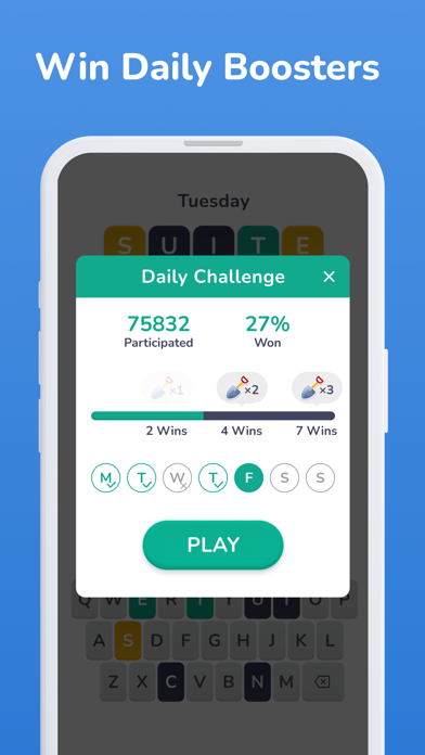Wordaily ®-With No Daily Limit screenshot 3