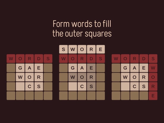 Wordathlon: The anagram puzzle screenshot 8