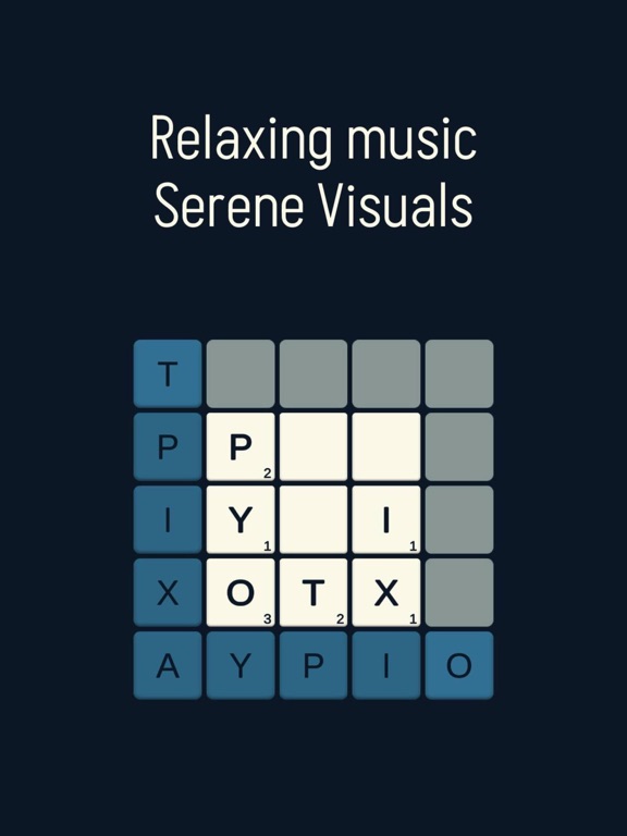 Wordathlon: The anagram puzzle screenshot 4