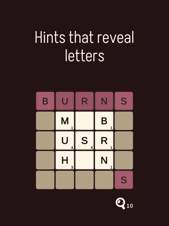 Wordathlon: The anagram puzzle screenshot 5