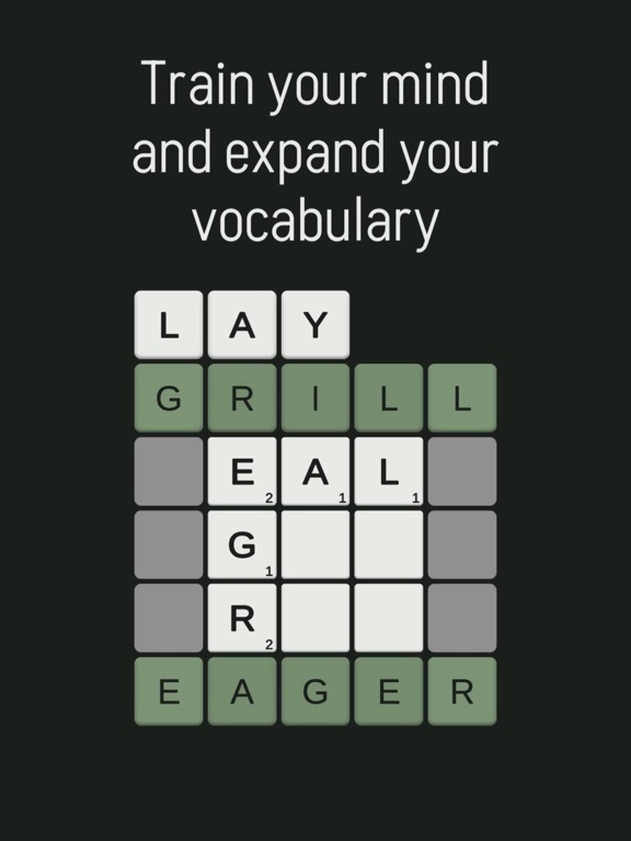 Wordathlon: The anagram puzzle screenshot 3