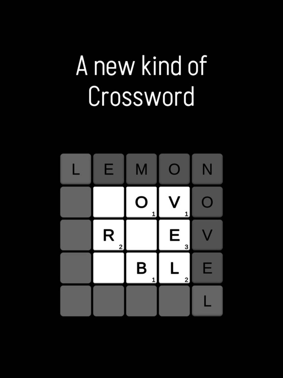 Wordathlon: The anagram puzzle screenshot 1