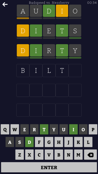 WordBeast - Guess the Word screenshot 3