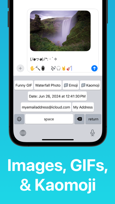 WordBoard: Copy Paste Keyboard screenshot 6
