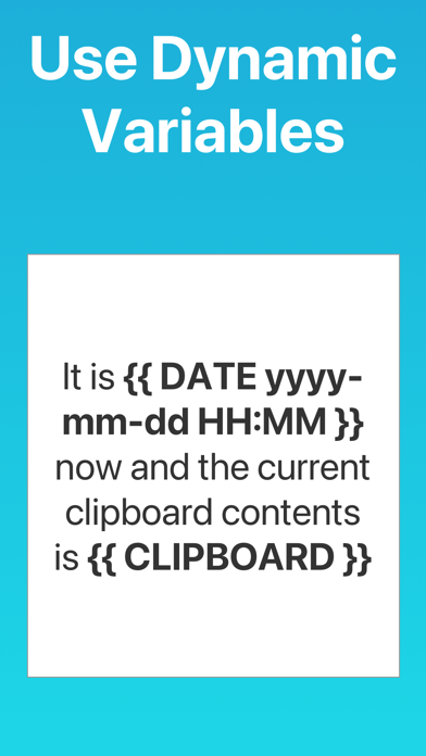 WordBoard: Copy Paste Keyboard screenshot 4
