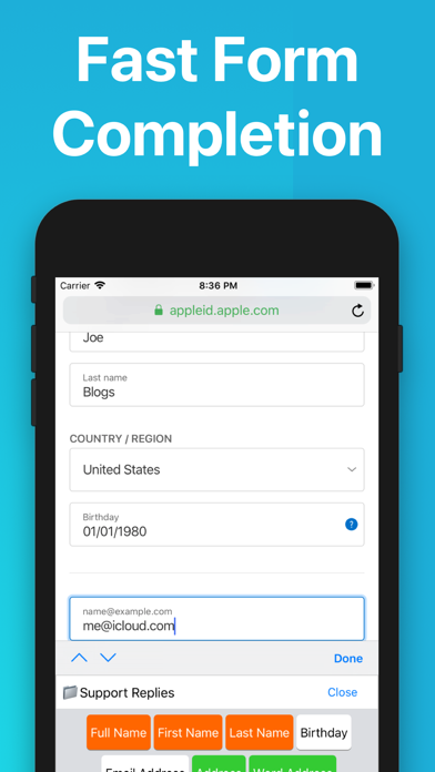WordBoard: Copy Paste Keyboard screenshot 5