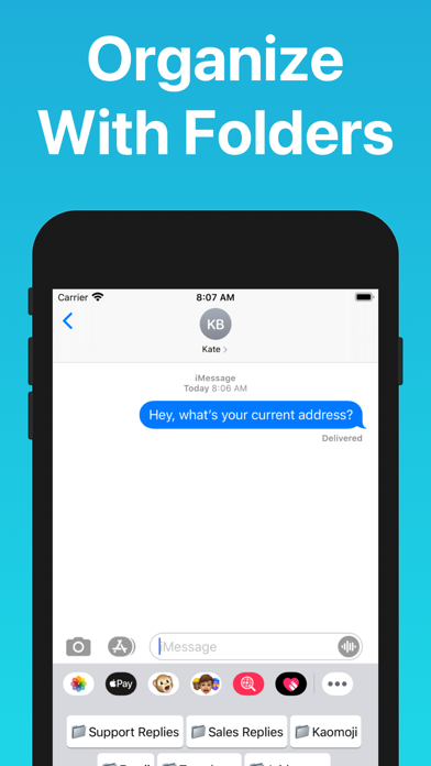WordBoard: Copy Paste Keyboard screenshot 3