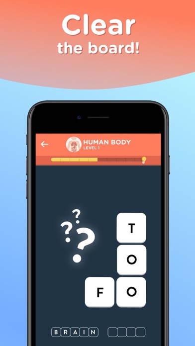 WordBrain 2: Fun word search! screenshot 3