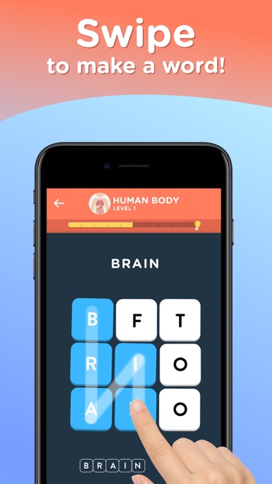WordBrain 2: Fun word search! screenshot 4