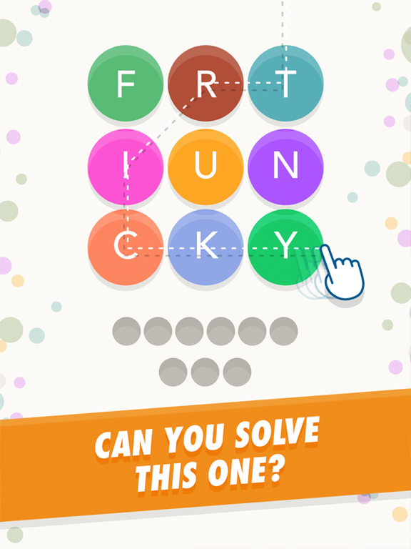 WordBubbles! screenshot 4