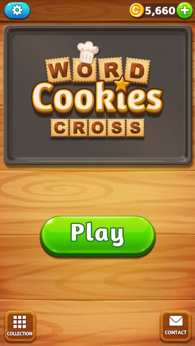 WordCookies Cross screenshot 4