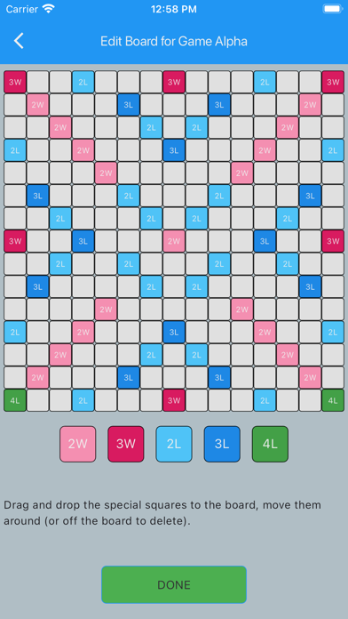 WordCraft - Solo Word Games screenshot 1