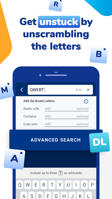 WordFinder by YourDictionary screenshot 3