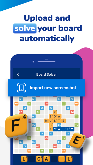 WordFinder by YourDictionary screenshot 2