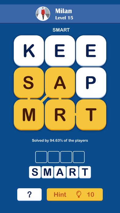 Wordful-Word Search Mind Games screenshot 3
