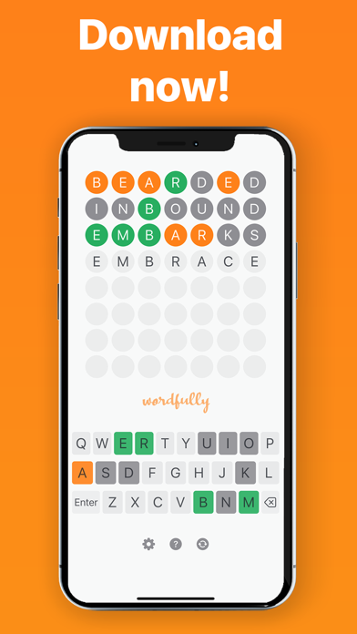 Wordfully - Word Puzzles screenshot 1