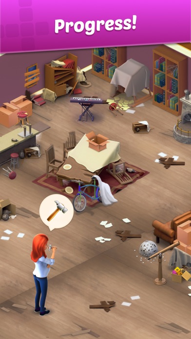 Wordington: Word Find & Design screenshot 1