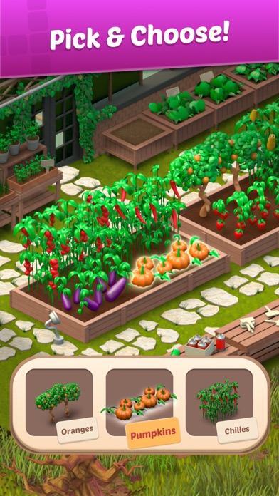 Wordington: Word Find & Design screenshot 3