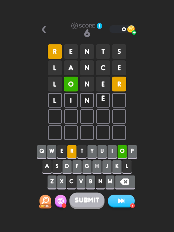 Wordle! screenshot 6