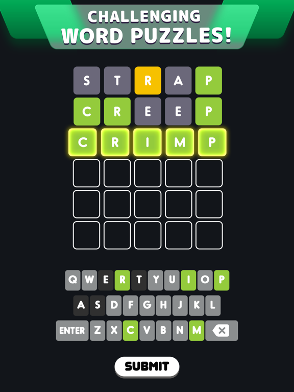 Wordle! screenshot 9