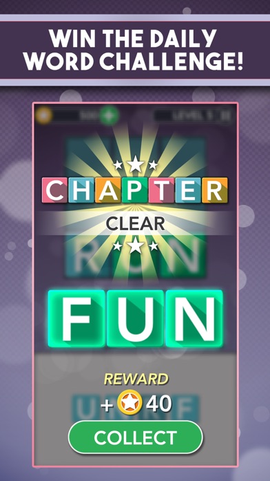 Wordlook - Word Puzzle Games screenshot 4