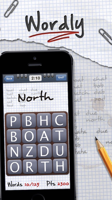 Wordly® screenshot 5