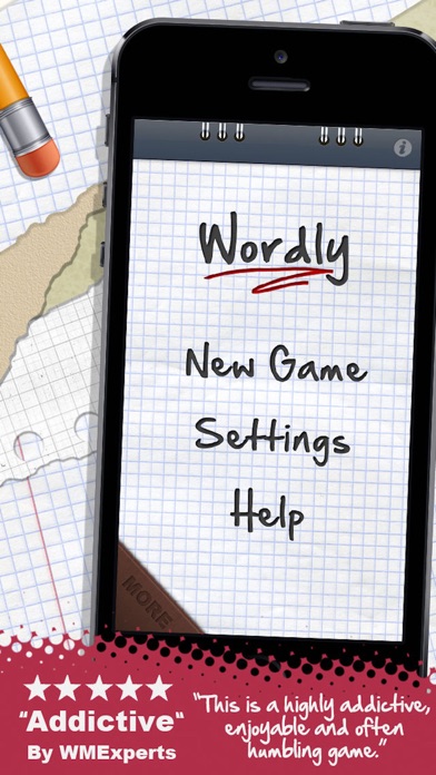 Wordly® screenshot 2