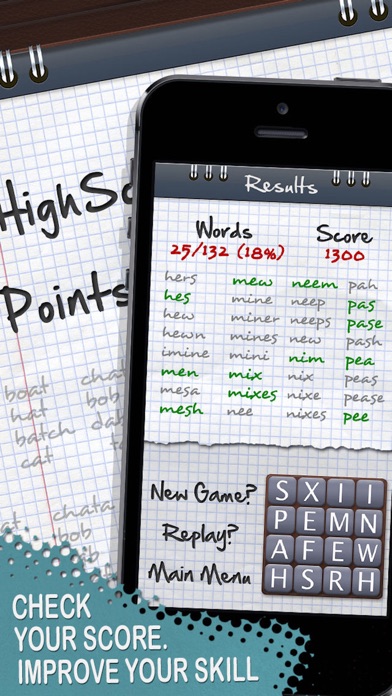 Wordly® screenshot 1