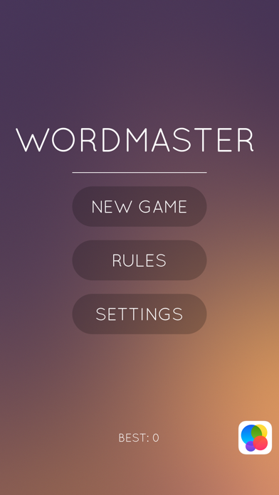 Wordmaster⁣ screenshot 5