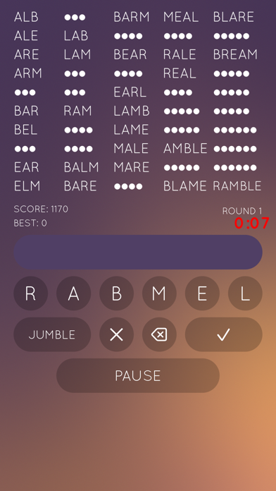 Wordmaster⁣ screenshot 4