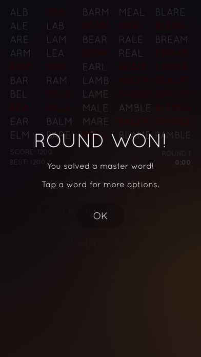 Wordmaster⁣ screenshot 3