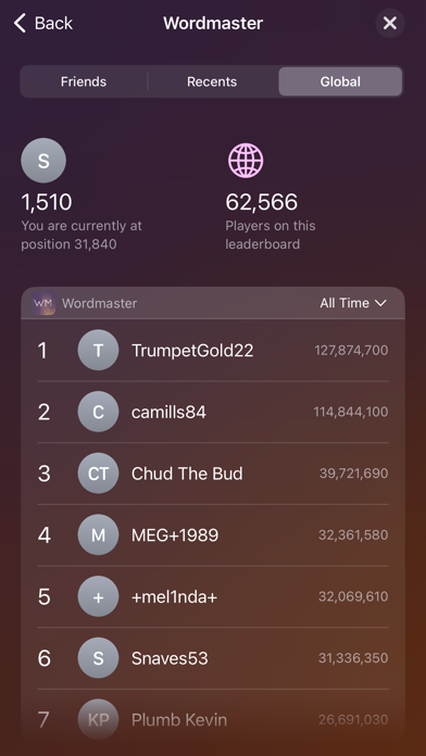Wordmaster⁣ screenshot 2