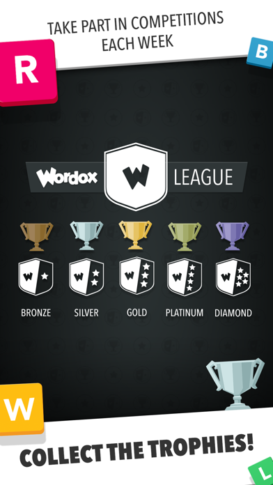 Wordox - Multiplayer word game screenshot 3
