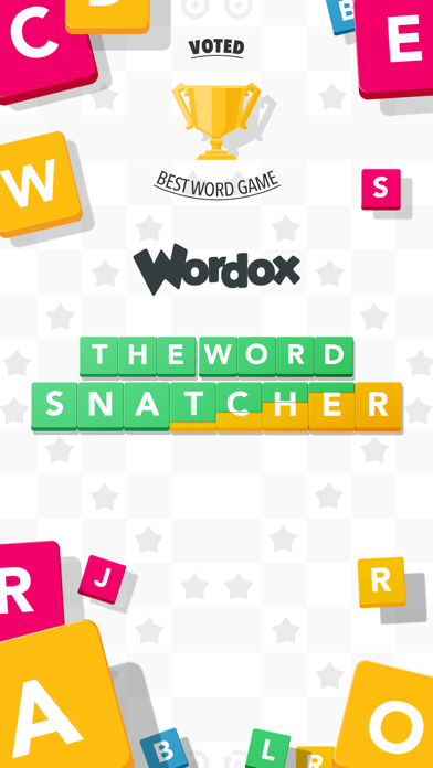 Wordox - Multiplayer word game screenshot 4
