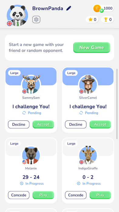 WordPix－Crossword Puzzle Game screenshot 2