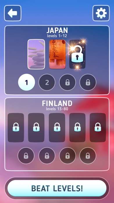 Wordplay: Search Word Puzzle screenshot 1