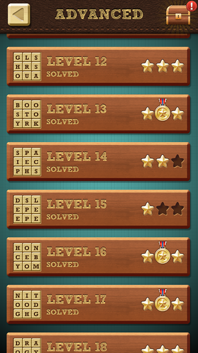 Words Crush: Hidden Words! screenshot 4